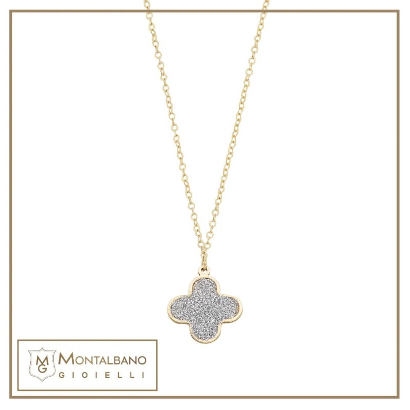 Girocollo in Oro KAGZ 009 Ambrosia | Ambrosia Gioielli Catania